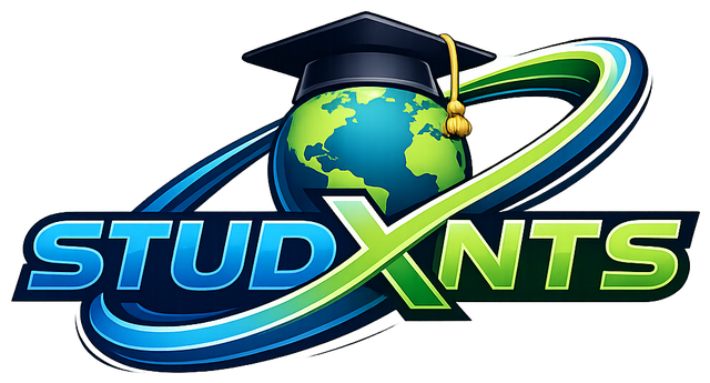 Studxnts logo